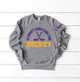 CEC ADULT Girls Hockey Bella Crew 3901
