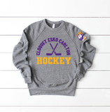 CEC ADULT Hockey Bella Crew 3901