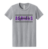 Aerials Adult Tee Layered DM108