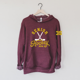 Denfeld Hockey Mom Adult Unisex Hoodie