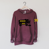 Denfeld Hockey Dad Adult Unisex Hoodie