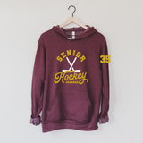 Denfeld Hockey Grandma Adult Unisex Hoodie
