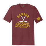 Denfeld Hockey Grandma Adult Unisex Tee