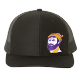 Cloquet Hockey Full Color Hat