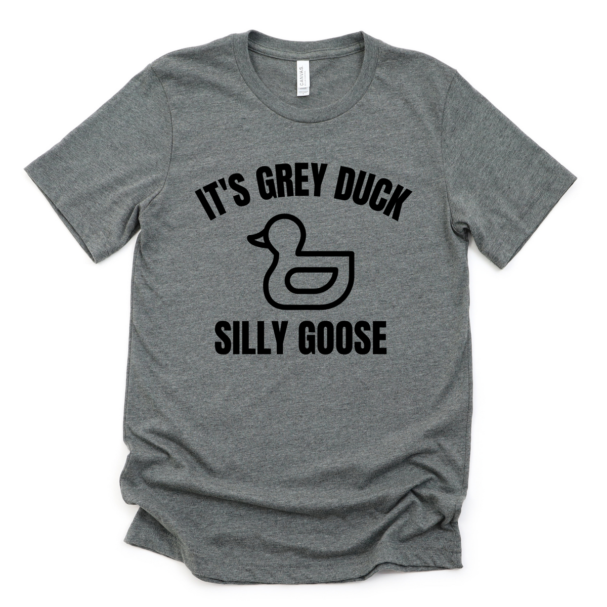Grey Duck Silly Goose Minnesota Shirt – Frozen Mosquito Apparel