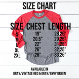 Smells Like Christmas Raglan Christmas Tees