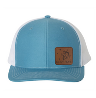 Lion's Hope Patch Hat - Columbia Blue