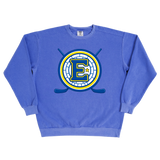 Esko Comfort Colors Crewneck Sweatshirt 1566 Logo