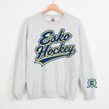 Esko Hockey Adult Sweatshirt 18000 Ash Grey