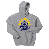 Hermantown Soccer Youth Hoodie 18500B