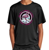 Pink Flamingo Classic Adult/Youth Short Sleeve Sport Tee ST420