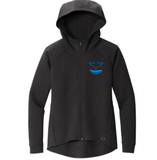 Superior Whalers Women's Ogio Full Zip Hoodie LOG850