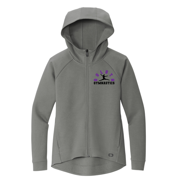 Duluth Aerials Women's Ogio Hoodie with Logo LOG850