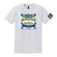 Tournament of Roses Youth Tee 8000Y ASH