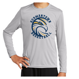 HYB Youth Sport Long Sleeve Tee