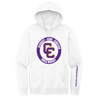 CEC District Hoodie Adult Girls Hockey