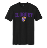 Grad Party Fundraiser Cloquet Lumberjacks Adult Tee DM108