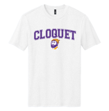 Grad Party Fundraiser Cloquet Lumberjacks Adult Tee DM108