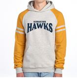 PTO Raglan Adult Hoodie 97CR