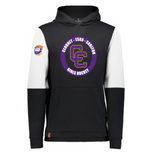 CEC Youth Color Block Hoodie Girls Hockey