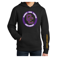 CEC Youth Hoodie DT6100Y Girls Hockey