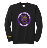 CEC Crewneck Youth Girls Hockey