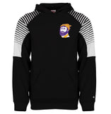 CEC Jacks Hockey Adult/Youth Sport Hoodie 240500 Black