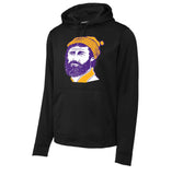 CEC Jacks Hockey Youth Sport Hoodie YST244 Black