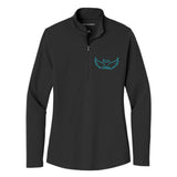 Lissa's Legacy Ladies 1/4 Zip L112