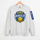 Esko Summer Freeze Tournament Adult Crew 18000 ASH