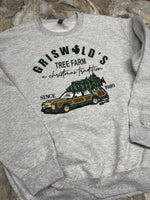 Griswold Christmas Crewneck