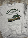 Griswold Christmas Crewneck