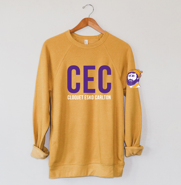 CEC ADULT Bella Crew 3901
