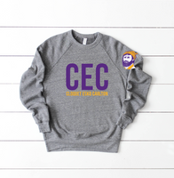 CEC ADULT Bella Crew 3901