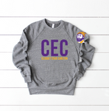 CEC ADULT Bella Crew 3901