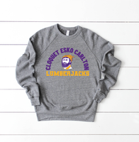 CEC ADULT Bella Crew 3901 Arch