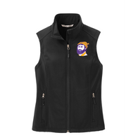 CEC Women's ADULT Vest L325 Black