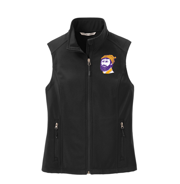 CEC Women's ADULT Vest L325 Black