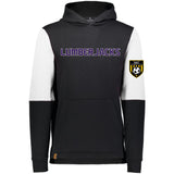 CEC Soccer Youth Color Block Hoodie Black