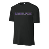 CEC Soccer Adult/Youth Short Sleeve Sport Tee ST350 Black