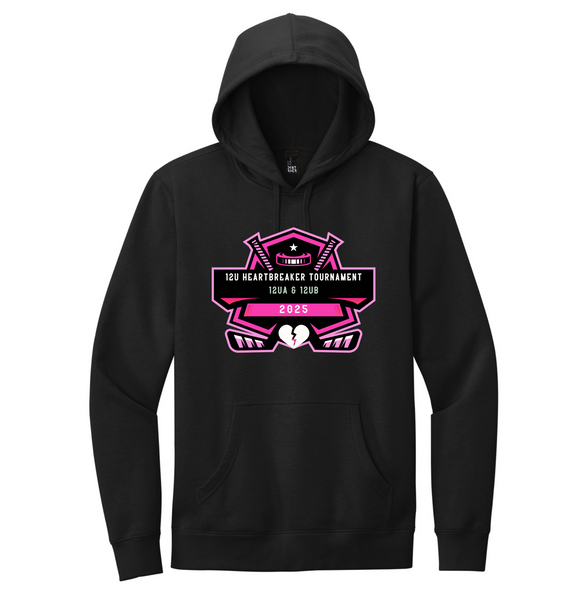 Heartbreaker Adult Hoodie DT6100