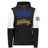 Esko Hockey Youth Color Block Hoodie