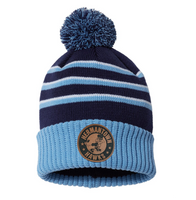 Fund A Hawk Retro Knit Beanie