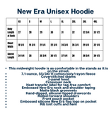 Fund A Hawk New Era Unisex Hoodie NEA510