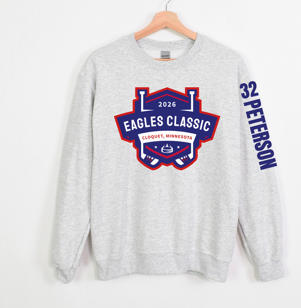 Eagles Classic Youth Crew PC90Y