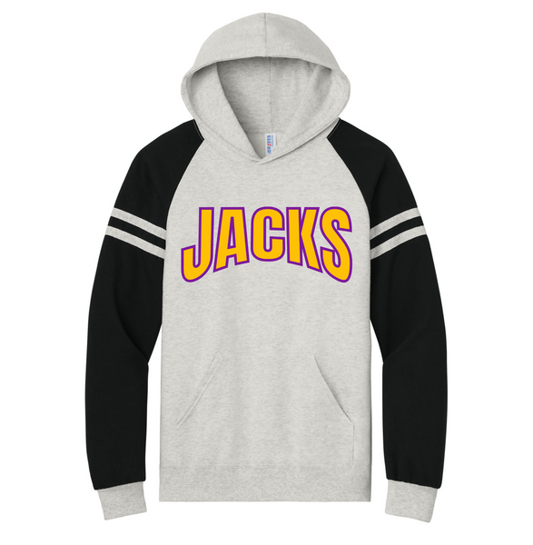 CEC JACKS Raglan Adult Hoodie 97CR