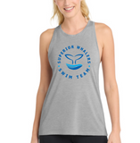 Superior Whalers Womens Tank LST402 Circle
