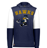 Fund A Hawk Youth Color Block Hoodie