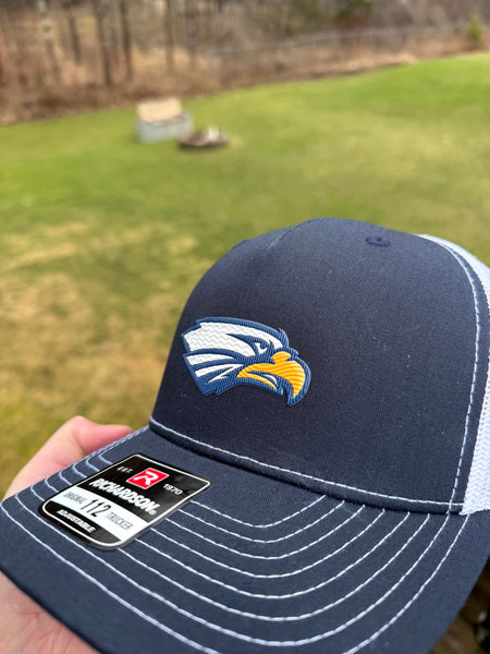 Hermantown Softball PVC Textured Patch Richardson 112