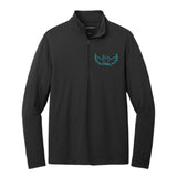 Lissa's Legacy Unisex 1/4 Zip K112